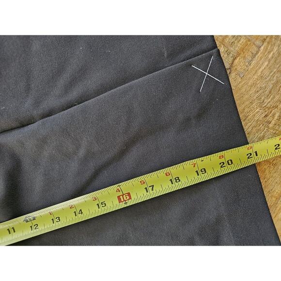 J. Crew Cotton Pencil Skirt Black Womens Size 6 NWT Career Business City - Picture 6 of 6